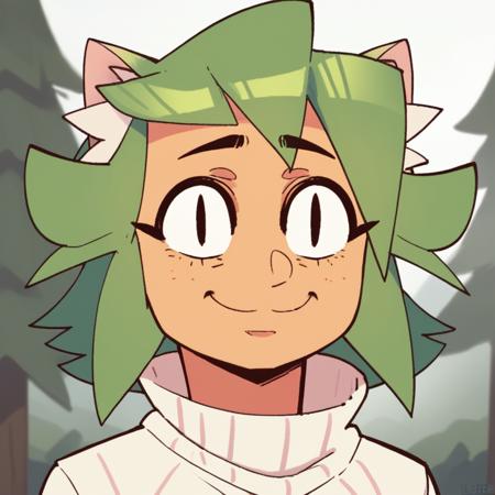 Lu [ Randowis ] by Leaf v1.0 : Pony / Comic style