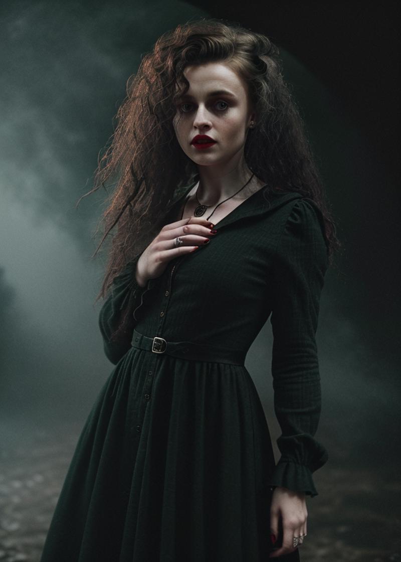 Bellatrix Lestrange – Harry Potter image by zerokool