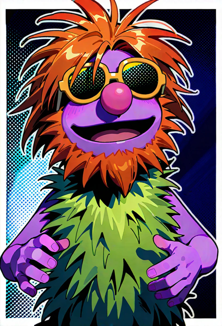 Manha Manha (The Muppets) v1.0