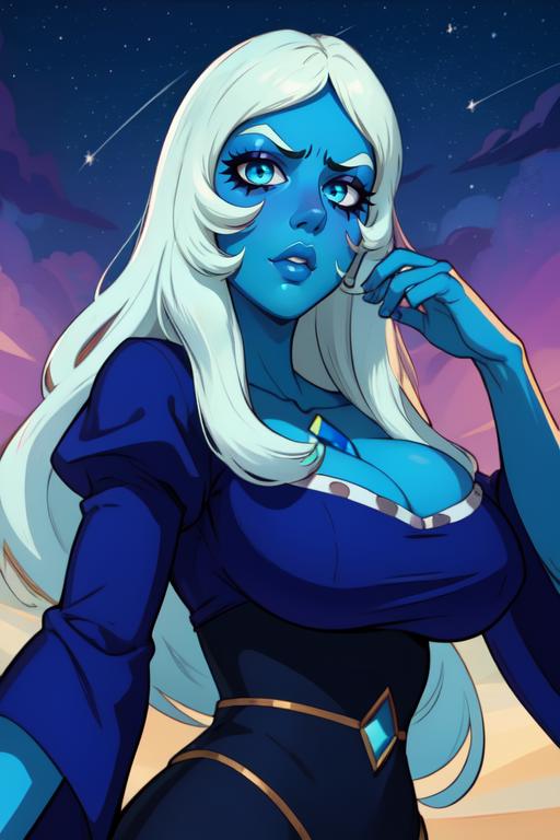 Blue Diamond - Steven Universe image by True_Might
