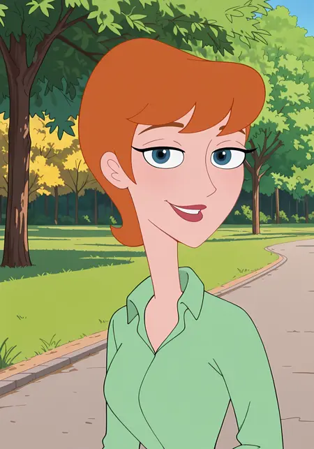 Brigette Murphy - Milo Murphy's Law
