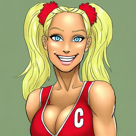 Kitty Summers Alt#2: Coxville Stories (Illustrious)