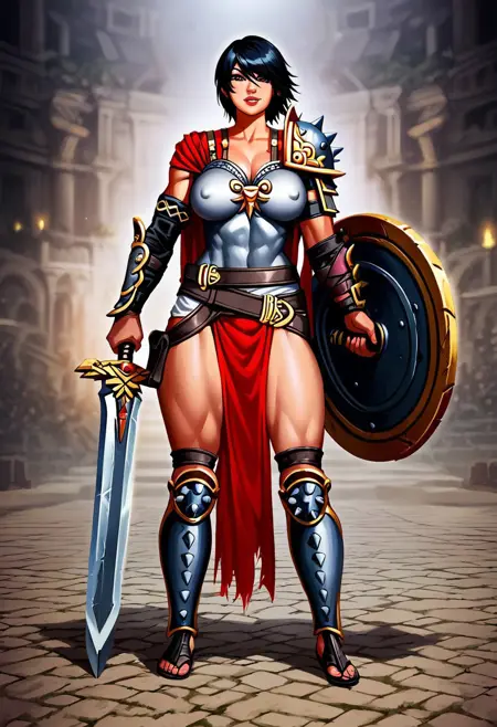 Bellona (Smite)