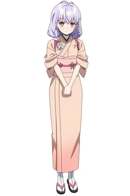Nukitashi the Animation_Fumino Kotoyose丨ぬきたし THE ANIMATION_琴寄文乃丨拔作岛_琴寄文乃