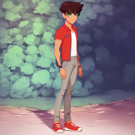 LoliRock - Nathaniel