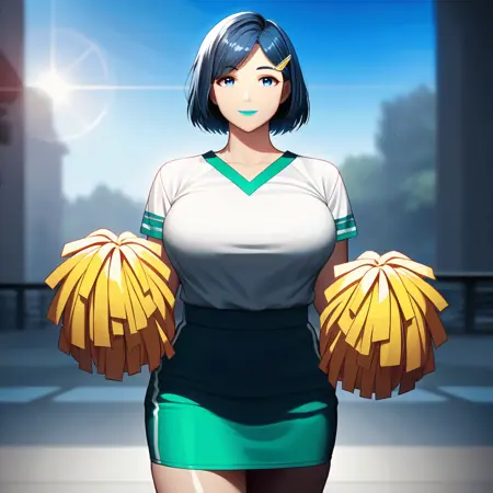 Sky Wang (Sabrina The Animated Series)