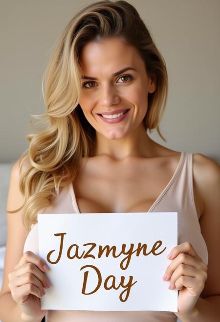 Jazmyne Day (Flux) v1.0
