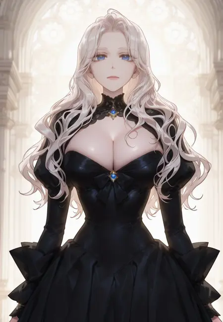 Charlize Ronan - The Taming of the Tyrant | Manhwa/Webtoon
