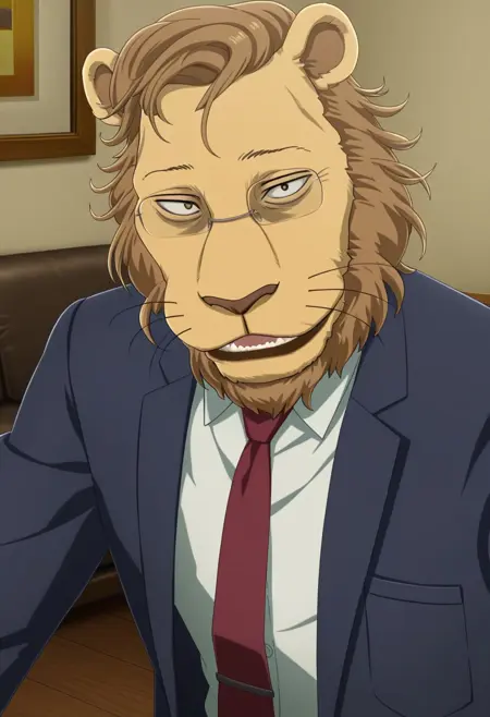 Ibuki (Beastars) [Pony & Illustrious]