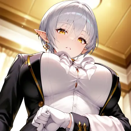 Veila - Browndust2 SDXL LoRA [Illustrious]