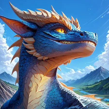 Dracthyr (World Of Warcraft) Pony/iLLus