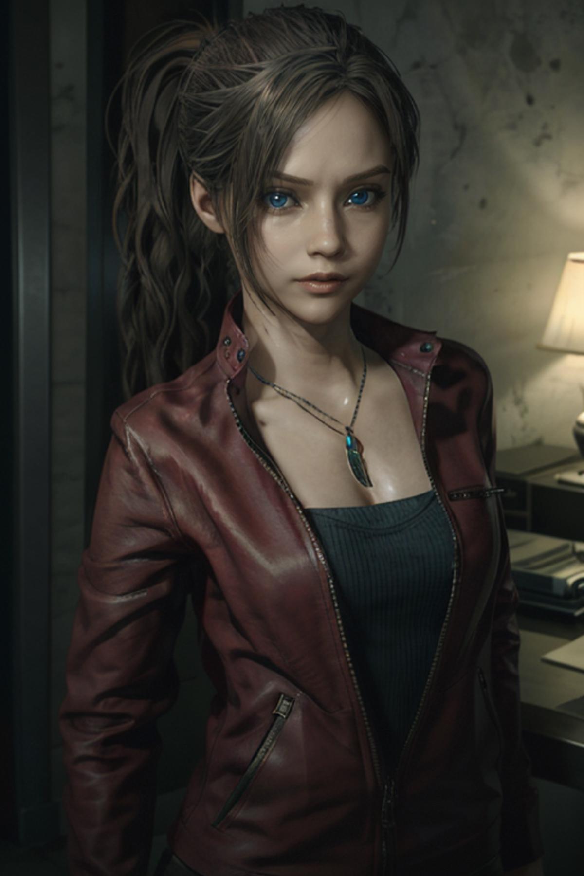 Not so Perfect - Claire Redfield from Resident Evil - v1.0 Showcase |  Civitai