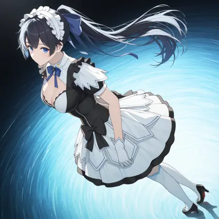 Mei - Mugen Gacha / Backstabbed in a Backwater Dungeon / My Gift LVL 9999 Unlimited Gacha