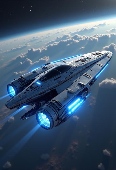 Spaceship Generator v1.0