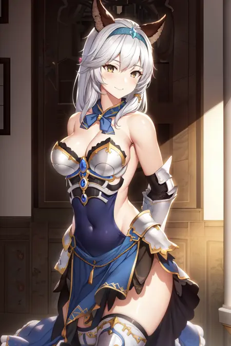 Heles (4 Outfits) | Granblue Fantasy
