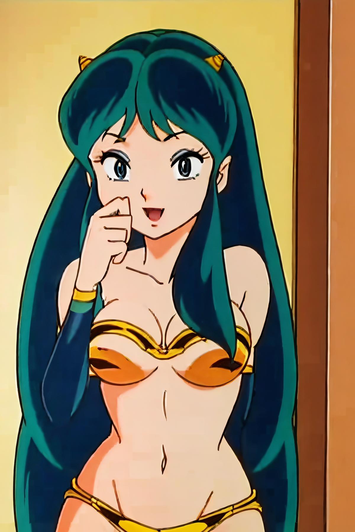 Edob Urusei Yatsura (Lum) image by edobgames