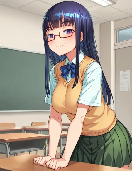 Sumika Oohashi (Futabu) IL