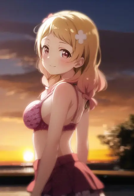 Onitsuka Natsumi - Love Live Superstar!!