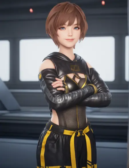 Stellar Blade_Lily|Illustrious V1.0