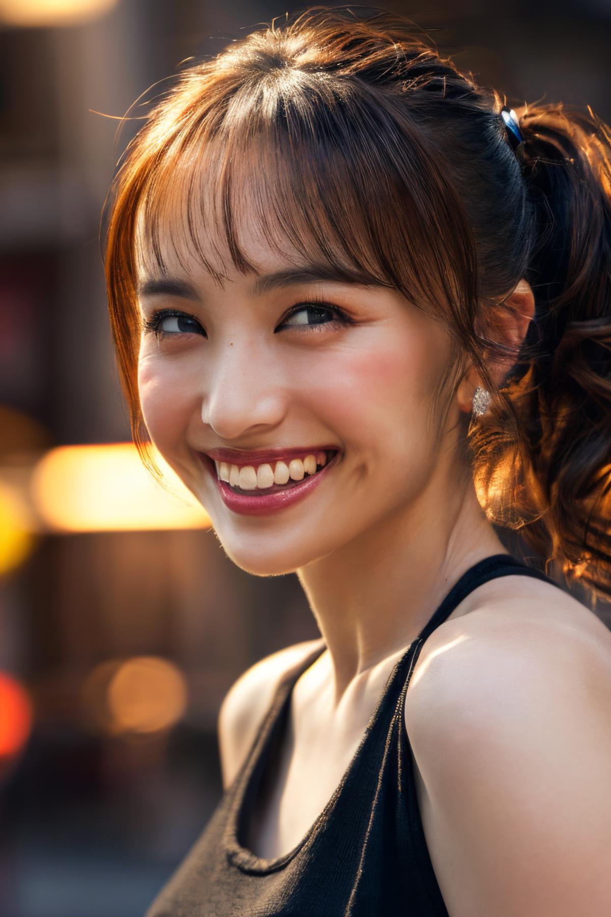 Kanako Momota image by nukerofface