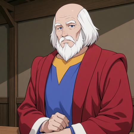 MOTU - King Miro King Miro