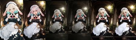 Qwen-Image-Edit real-style conversion: comparison of 3 LoRA types v1.0