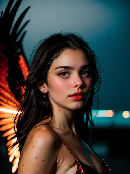 Veronique LaSalle MXAI (model 300!!!!)