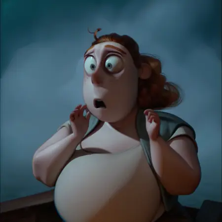 Shelby (Creature from the Lake)