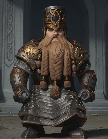 DwarfHammerer