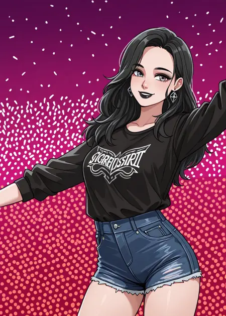 Sasha- Love & Sex: Second Base