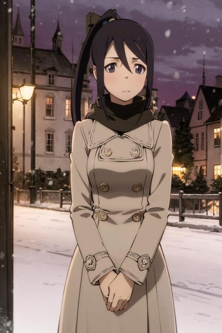 Elizabeth Thompson/Anime, Soul Eater Wiki