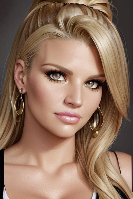 Jessica Simpson - CyberRealistic v1.0