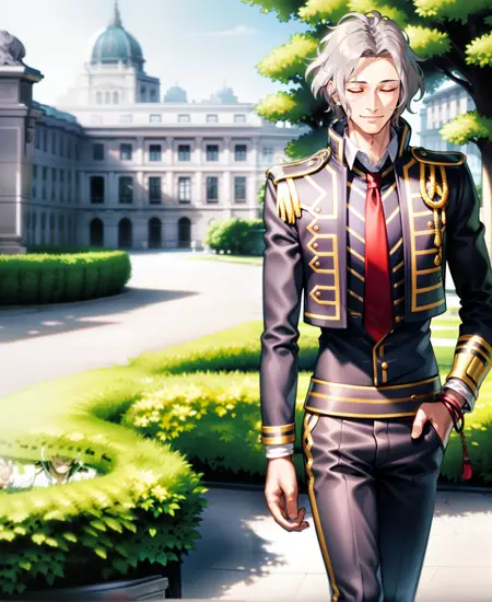 Snake LoRA - Zero Escape (999)