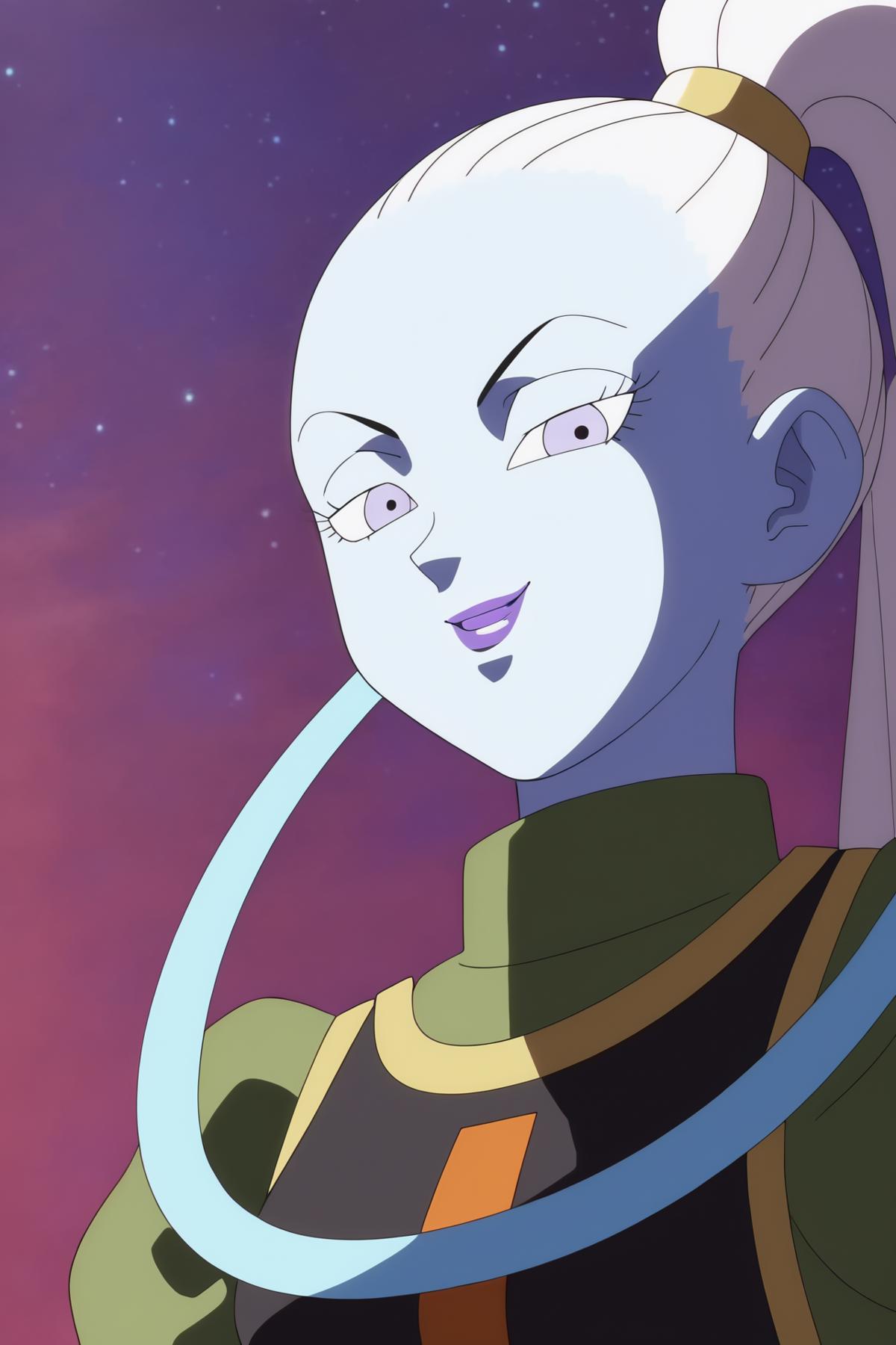 Vados - Dragon Ball Super - v1.0 | Stable Diffusion LoRA | Civitai