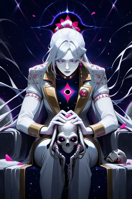 Chaos/Primordial Originator (Hades 2) [IXL]