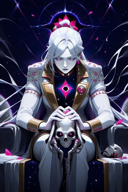 Chaos/Primordial Originator (Hades 2) [IXL] v1.0