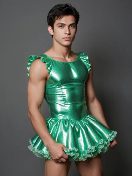 Crossdressing - v1.1-Pony