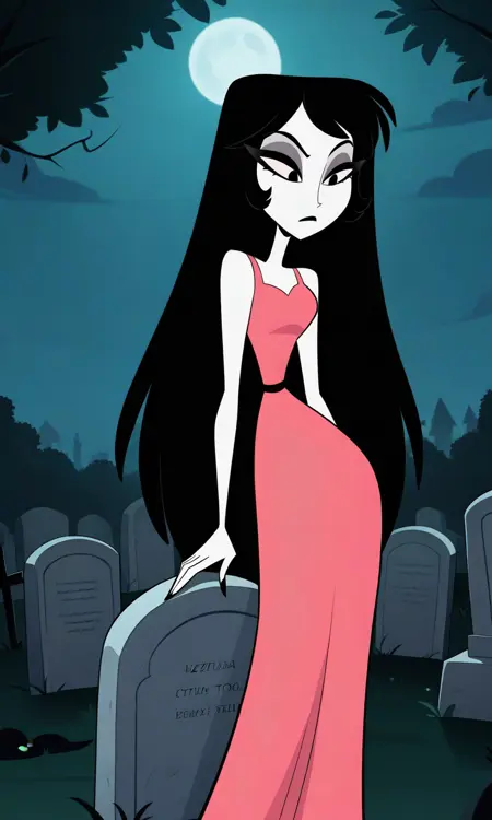 Hazbin Hotel\Helluva Boss Style