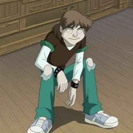 Todd Tolensky / Toad - X-Men Evolution