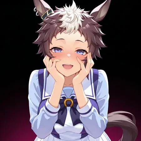 Mejiro Ryan