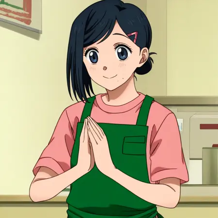 Aoi Sakamoto [Sakamoto Days]