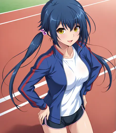 Shouko Sanada (Saiminjutsu3) 真田 翔子 (催眠術3)