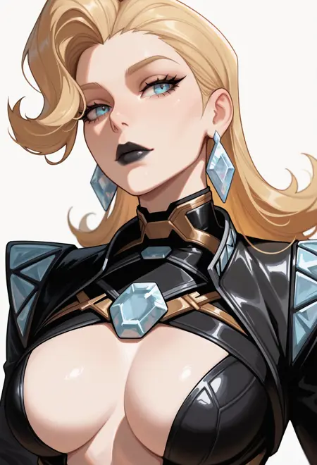 Emma Frost X-Revolution (Marvel Rivals) [Illustrious] Character Lora