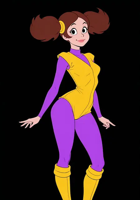 Cupcake - The Fonz and the Happy Days Gang