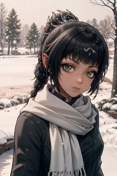 Wangxi205 - Style LORA