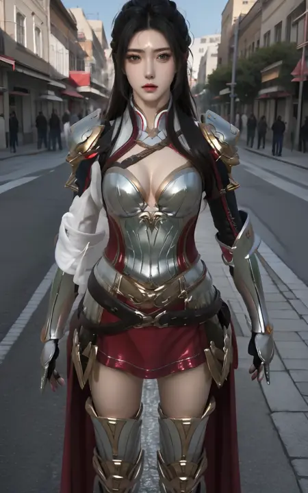 Millia armor
