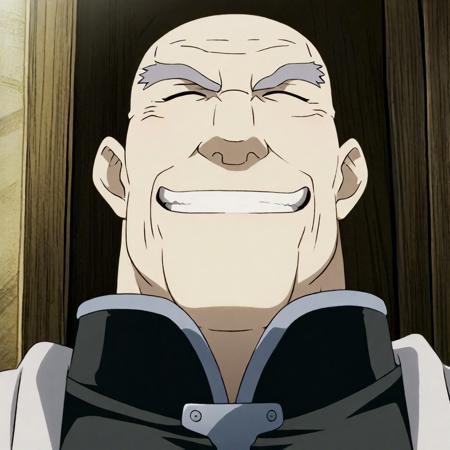 Father Cornello (Fullmetal Alchemist: Brotherhood) V1