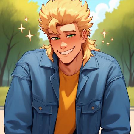 Sam and Kent (Stardew Valley) V1