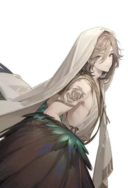 Reverse：1999：Getian primary/重返未来1999：葛天 原皮