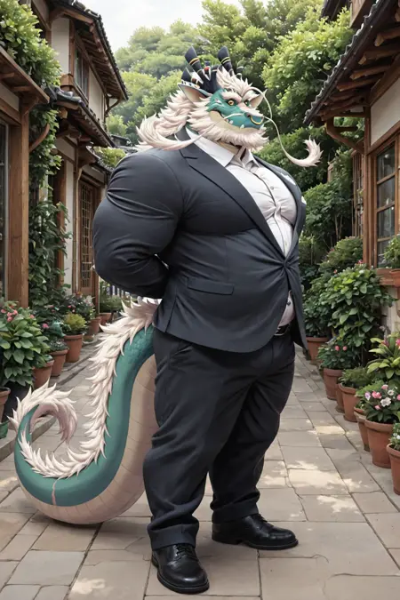 Xiaolong - Anothereidos 啸龙 ILXL